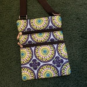 Olivia Moss Crossover Bag